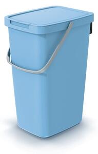 Prosperplast Odpadkový kôš SELECT 20 l svetlo modrý