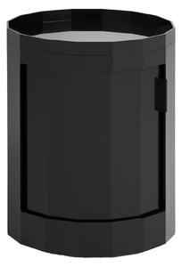 Úložný stolík Facet 100, Anthracite – HAY