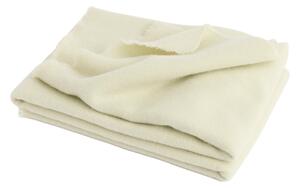 Vlnená deka Mono, Cream – HAY