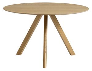 Jedálenský stôl CPH 20, Oak, 90 cm – HAY
