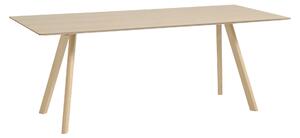 Jedálenský stôl CPH 30, Oak, 200 x 90 cm – HAY