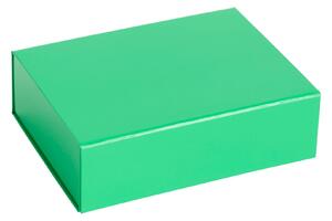 Úložný box Colour Storage, XS, Vibrant green – HAY