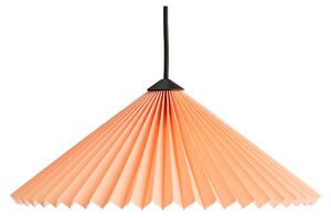 Závesná lampa Matin 380, Peach – HAY