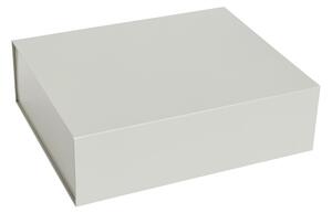 Úložný box Colour Storage, L, Grey – HAY