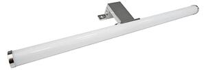 LED Kúpeľňové osvetlenie zrkadla MIRROR LED/7W/230V 50 cm IP44 lesklý chróm