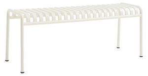 Záhradná lavica Palissade, Cream White – HAY