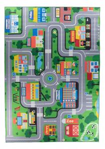 Koberec CRYSTAL PRINT KIDS-3