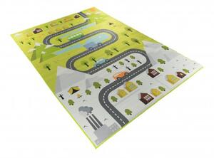 Koberec CRYSTAL PRINT KIDS-35