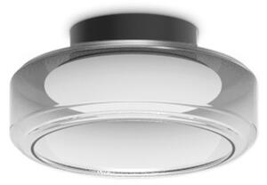 Ideal lux 333014 TOPICO stropné svietidlo D350mm LED 19W 2050/890lm 3000K dymová