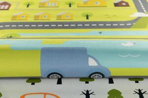 Koberec CRYSTAL PRINT KIDS-35