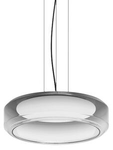 Ideal Lux 333045 TOPICO SP D45 závesné svietidlo D450mm LED 28W 2950/1340lm 3000K dymová