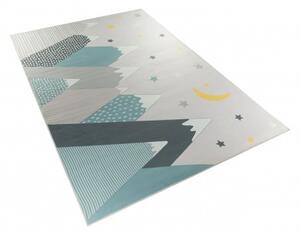 Koberec CRYSTAL PRINT KIDS-336