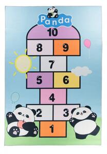 Koberec CRYSTAL PRINT KIDS-PANDA