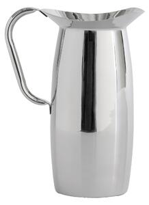 Džbán Indian Steel Pitcher, 0,9l, Stainless Steel – HAY