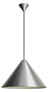 Závesná lampa Compass, 430, Brushed aluminium – HAY