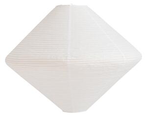 Tienidlo závesnej lampy Paper Shade, Diamond, Ø80 – HAY
