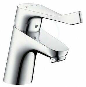 Umývadlová batéria Hansgrohe Focus s predĺženou rukoväťou chróm 31914000