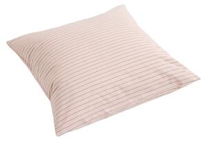 Obliečka na vankúš Fineline, Soft Pink, 70 x 50 – HAY