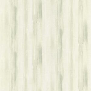 RASCH | Vliesová tapeta na stenu Peonies 509335 | 0,53 x 10,05 m | krémová, vining ivy, zelená