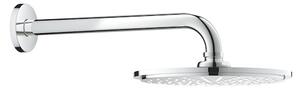 Hlavová sprcha GROHE Rainshower Cosmopolitan Metal vrátane sprchového ramená chróm 26062000