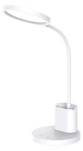 Stolná LED lampa Scuola, 1x LED 8w, 3000-6000k, w