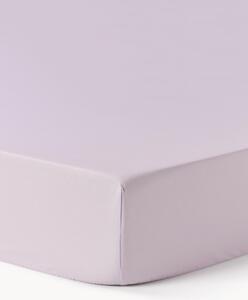 Elastická plachta na topper matrac z bavlneného perkálu Elsie