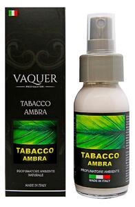 Osviežovač vzduchu Vaquer TABACCO AMBRA 60 ml