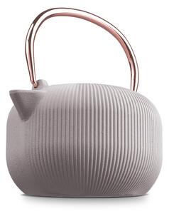 Liatinový čajník 1L, Taupe Cllection