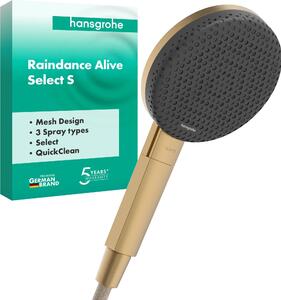 Hansgrohe Raindance Alive Select S 125 3jet ručná sprcha, 1 kus