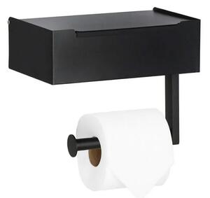 Nástenný držiak na toaletný papier