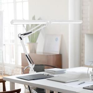 Brilagi - LED Stmievateľná stolná lampa VARIO LED/15W/230V 3000-6000K biela