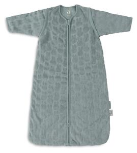 Spací vak 2v1 90cm Miffy Jacquard Sea Green