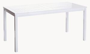 Záhradný stôl z tíkového dreva Rosenborg, 165 x 80 cm