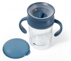 Hrnček trénovací 360 ° 280ml 6m + Blue