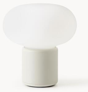 Malá prenosná stmievateľná stolová lampa Karl-Johan