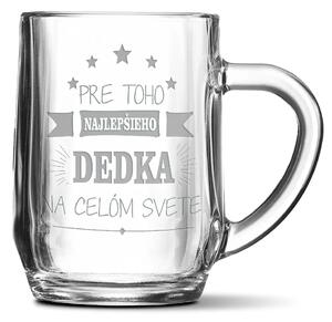 Sablio Polliter Pre toho najlepšieho dedka 0,5 l