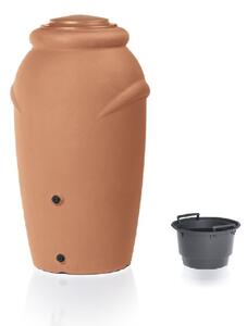 Waterform Sud na dažďovú vodu AQUACAN BABY tehla 210l