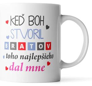 Sablio Hrnček Keď Boh stvoril braty - 330 ml - standard