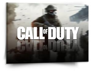 Sablio Obraz Call of Duty Vrtuľník - 150x110 cm