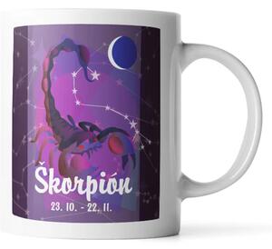 Sablio Hrnček Škorpión - 330 ml - standard