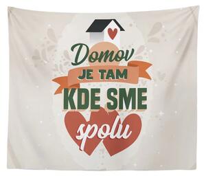 Sablio Deka Domov 2: 150x120 cm