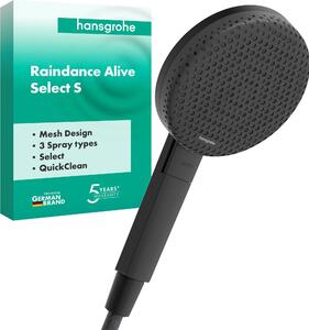Hansgrohe Raindance Alive Select S 125 3jet MSW ručná sprcha, 1 kus