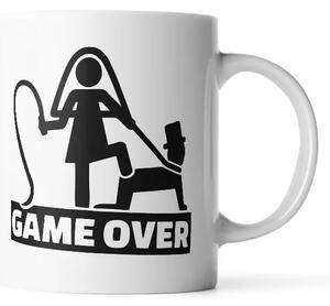 Sablio Hrnček Game over - 330 ml - standard