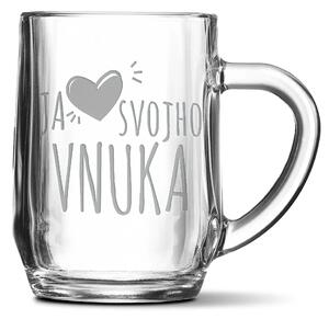 Sablio Polliter Ja milujem môjho vnuka 0,5 l