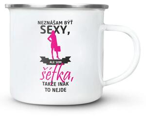 Sablio Plecháčik Neznášam byť sexy, ale som Šéfka: 300 ml