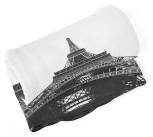 Sablio Deka Eiffel Tower 4 - 150x120 cm