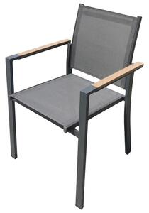 Stohovateľné Kreslo Jan, 62/87/56cm