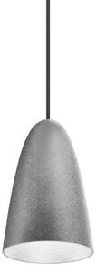 WEVER & DUCRÉ LED závesné svietidlo Cozy Zone 1.0 hliník 2 700 K, Hliník / sivá / zinok, Obývacia izba / jedáleň, Hliník, Moderný, Závesné svietidlo