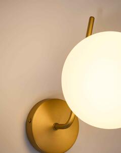 BRISIA SINGLE 2 nástenna lampa