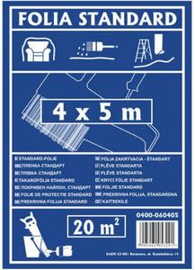 Plachta Hardy 20 m2 6 mikrónov